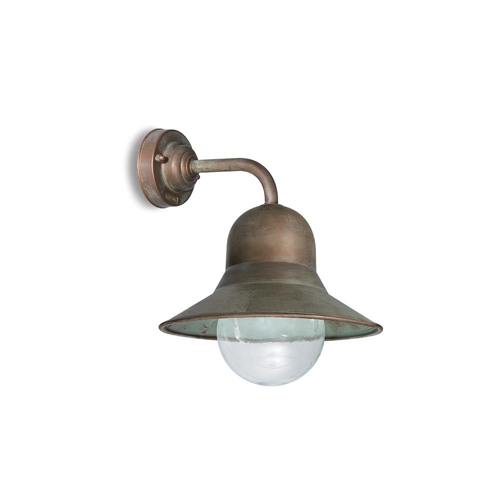 vonkajsi medeny lampa antik mediteran nastenny osvetlenie antikovy country vonkajsi vodotesny kvalita medena lampa bytovy dizajn kuchyna jedalen chodba rekonstrukcia chata gazdovsky dom provecia.jpg